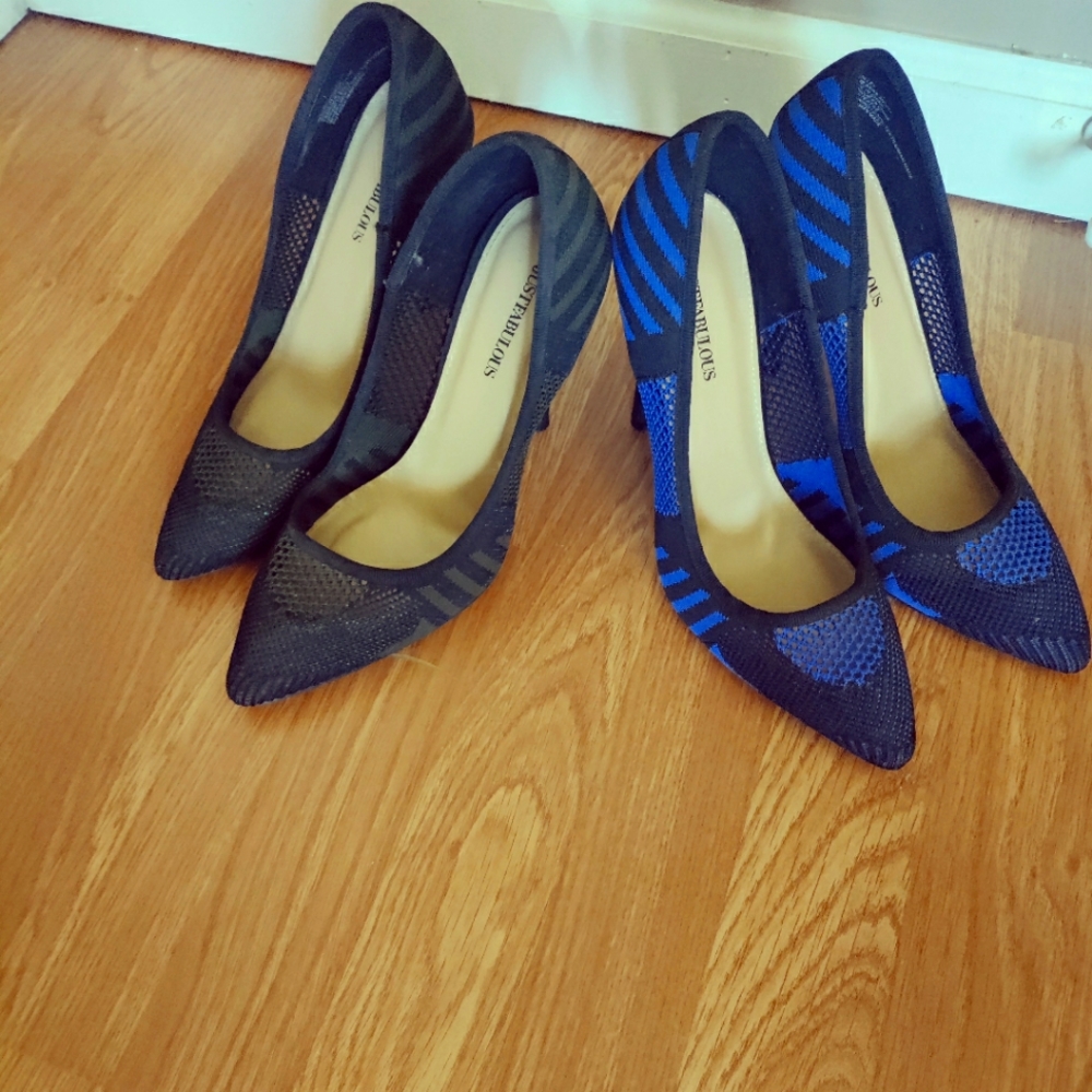 Just Fab Shoe Bundle